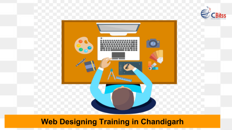 Web Designing Training in chandigarh | Web Designing course - Cbitss