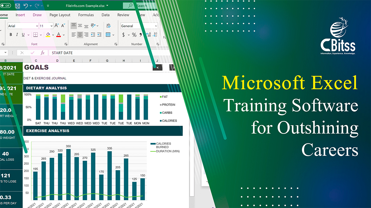 Microsoft Excel Advanced Training