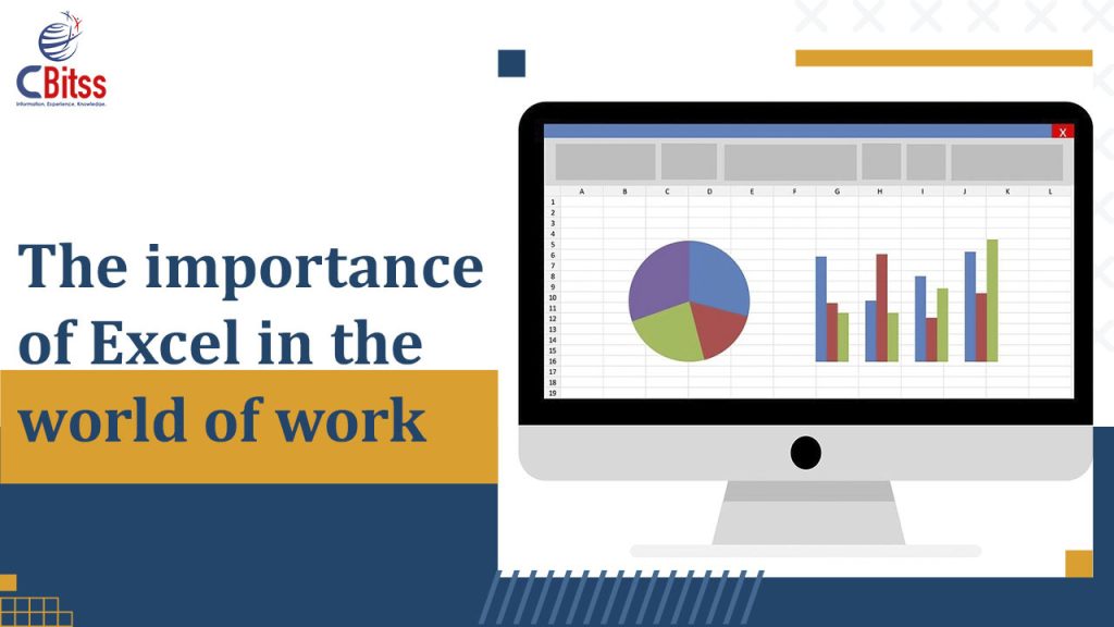 The Importance of Excel Training in the World of Work - CBitss Technologies