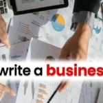  How to Write a Business Plan