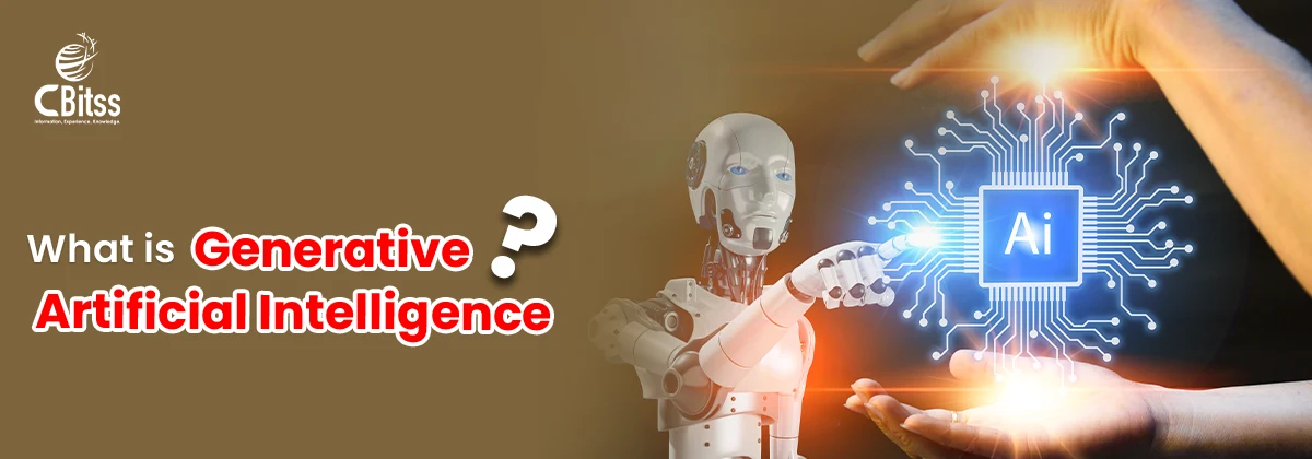 what is generative artificial intelligence