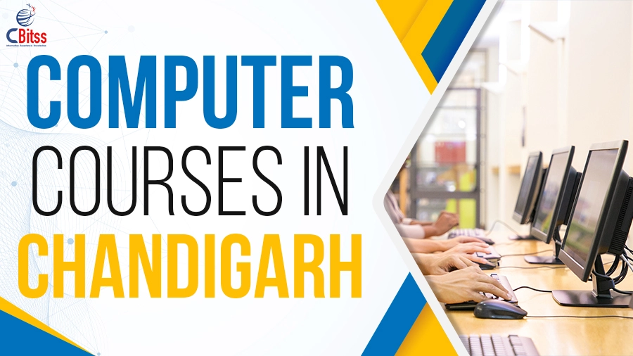 computer courses in chandigarh