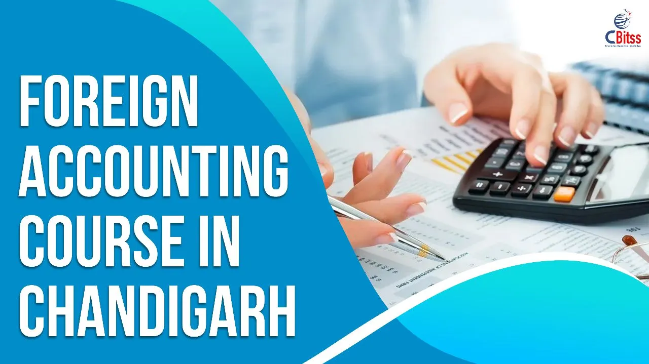 Foreign accounting course in Chandigarh